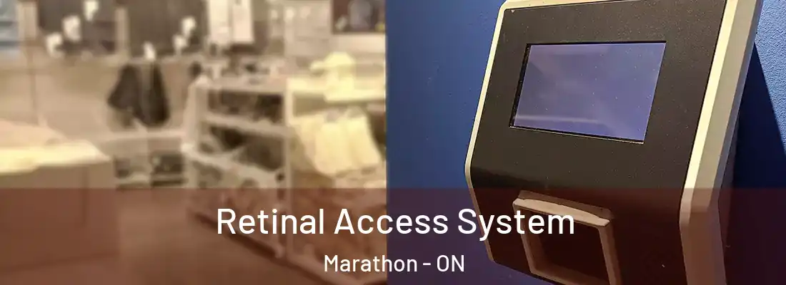  Retinal Access System Marathon - ON