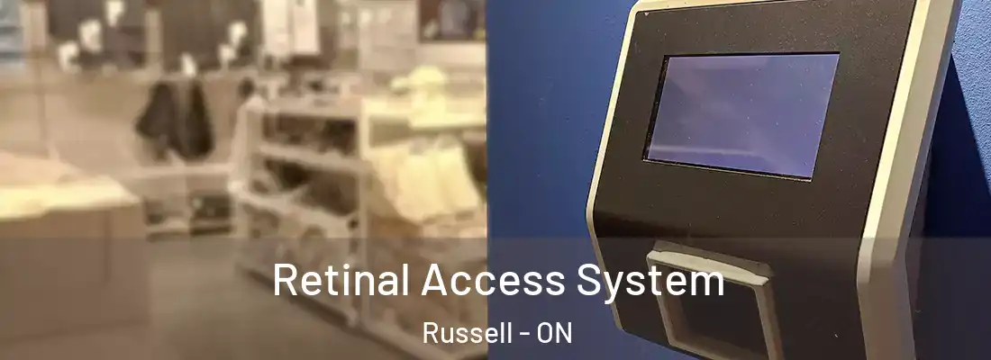  Retinal Access System Russell - ON