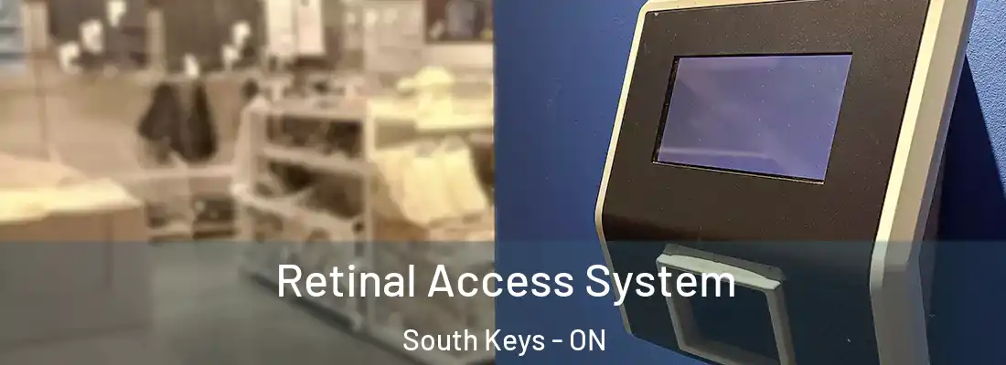  Retinal Access System South Keys - ON