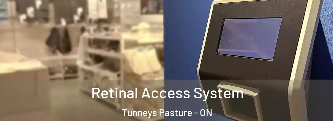  Retinal Access System Tunneys Pasture - ON