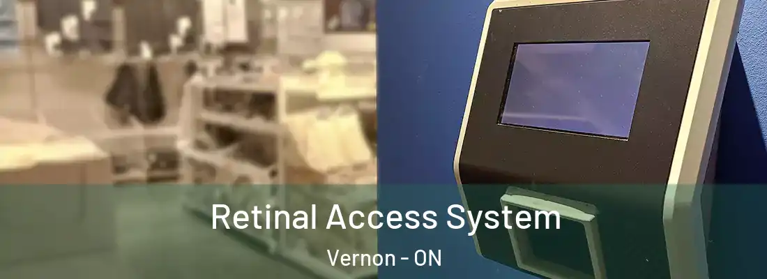  Retinal Access System Vernon - ON