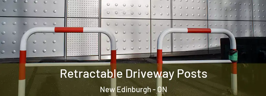  Retractable Driveway Posts New Edinburgh - ON