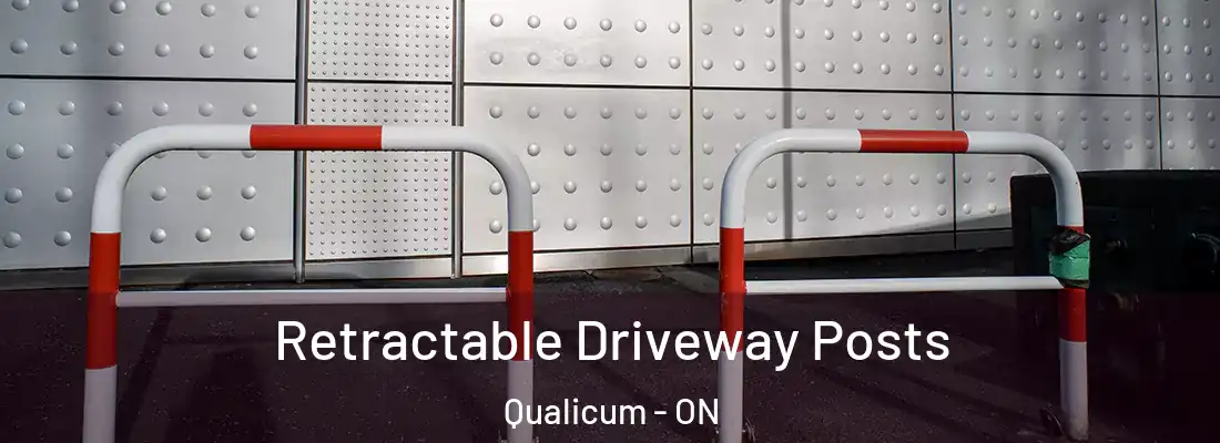  Retractable Driveway Posts Qualicum - ON