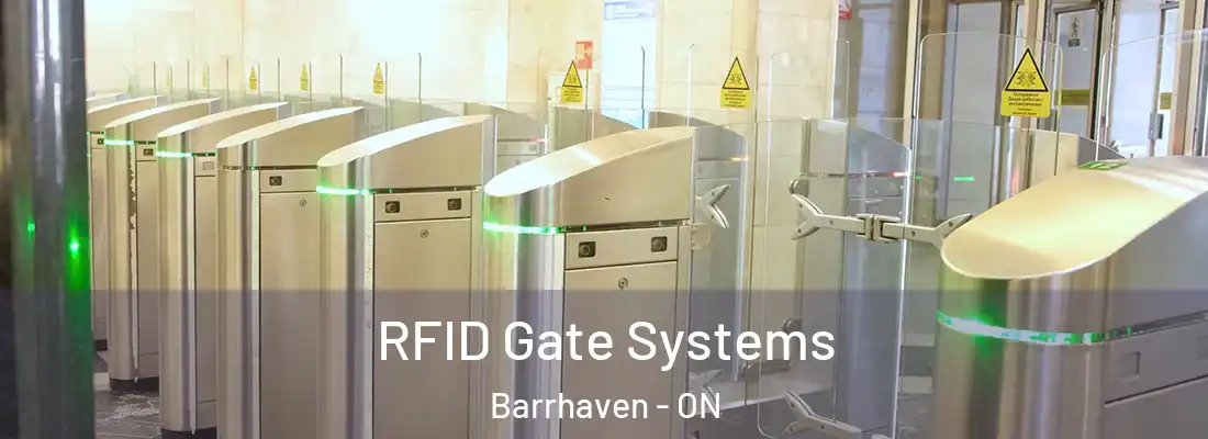  RFID Gate Systems Barrhaven - ON