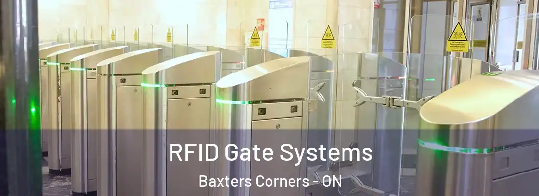  RFID Gate Systems Baxters Corners - ON