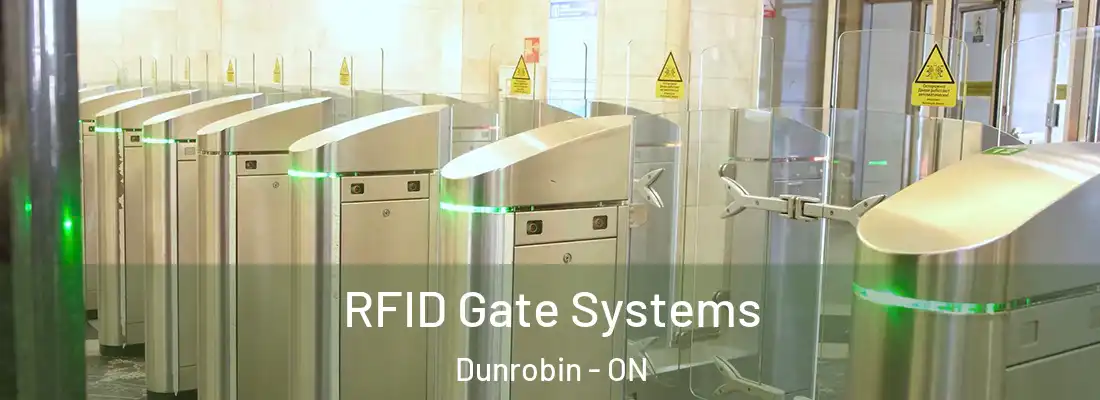  RFID Gate Systems Dunrobin - ON