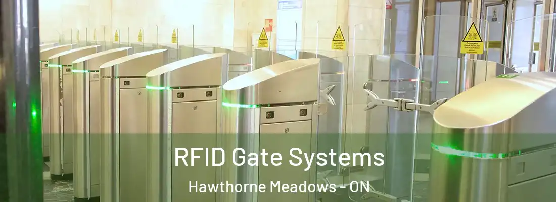  RFID Gate Systems Hawthorne Meadows - ON