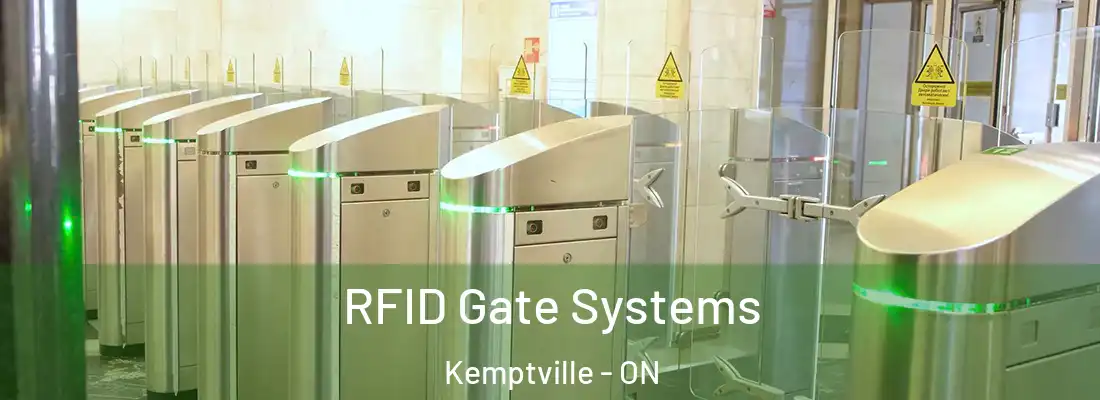  RFID Gate Systems Kemptville - ON