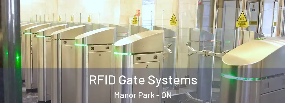  RFID Gate Systems Manor Park - ON