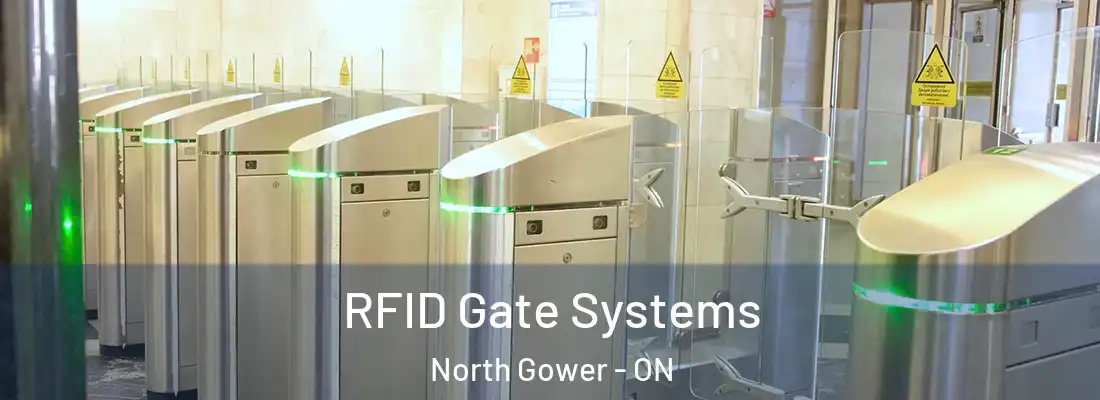  RFID Gate Systems North Gower - ON