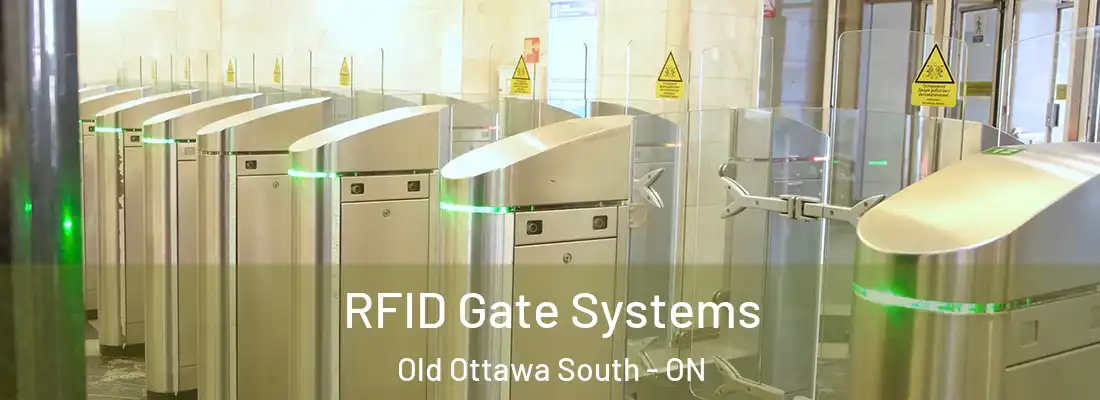  RFID Gate Systems Old Ottawa South - ON