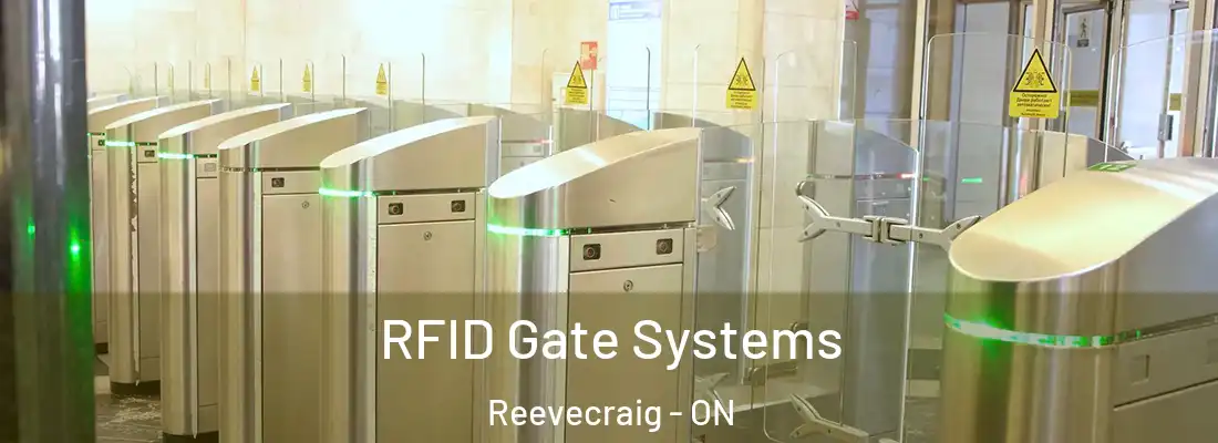  RFID Gate Systems Reevecraig - ON