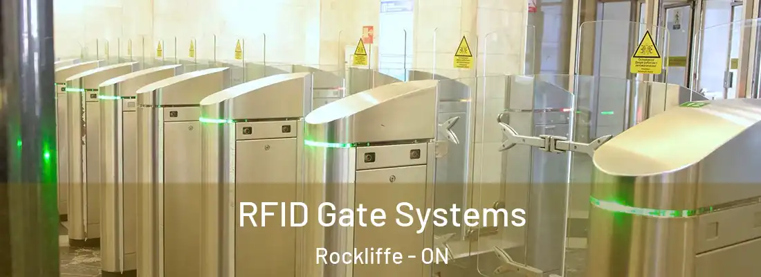  RFID Gate Systems Rockliffe - ON
