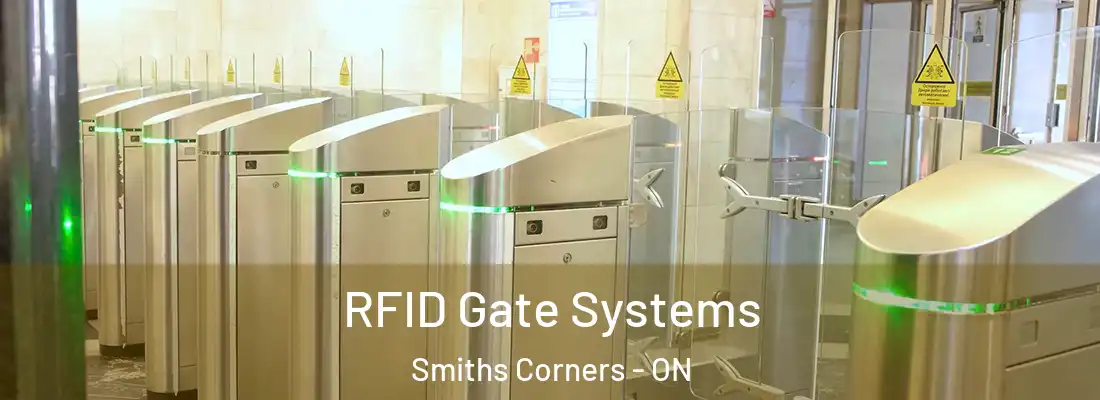  RFID Gate Systems Smiths Corners - ON