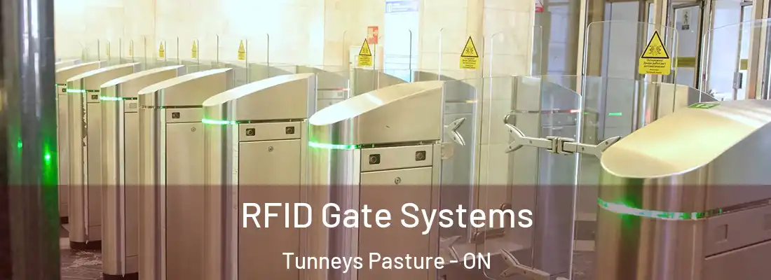  RFID Gate Systems Tunneys Pasture - ON