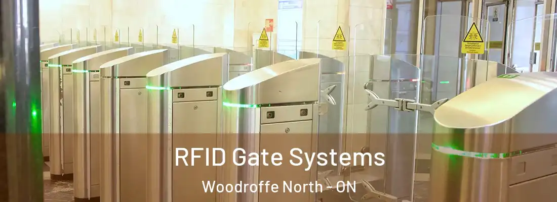  RFID Gate Systems Woodroffe North - ON