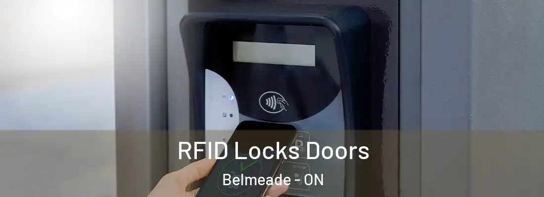  RFID Locks Doors Belmeade - ON
