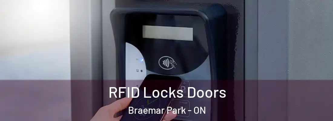  RFID Locks Doors Braemar Park - ON