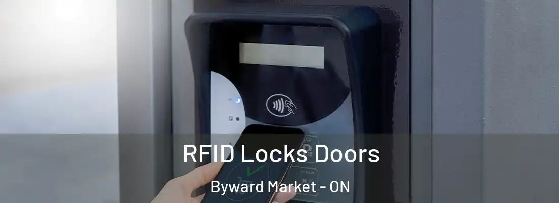  RFID Locks Doors Byward Market - ON