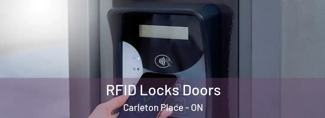  RFID Locks Doors Carleton Place - ON