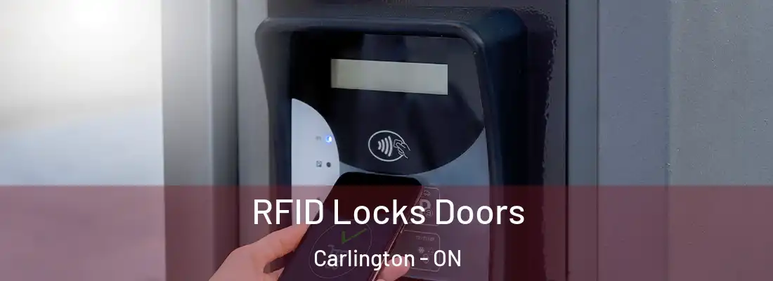  RFID Locks Doors Carlington - ON