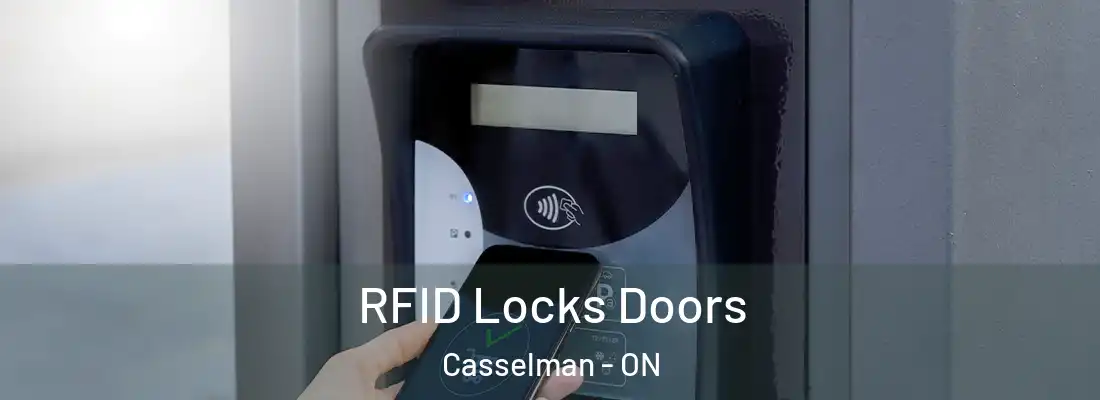  RFID Locks Doors Casselman - ON
