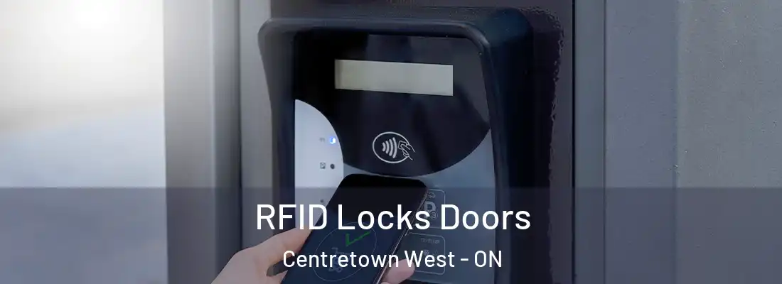  RFID Locks Doors Centretown West - ON
