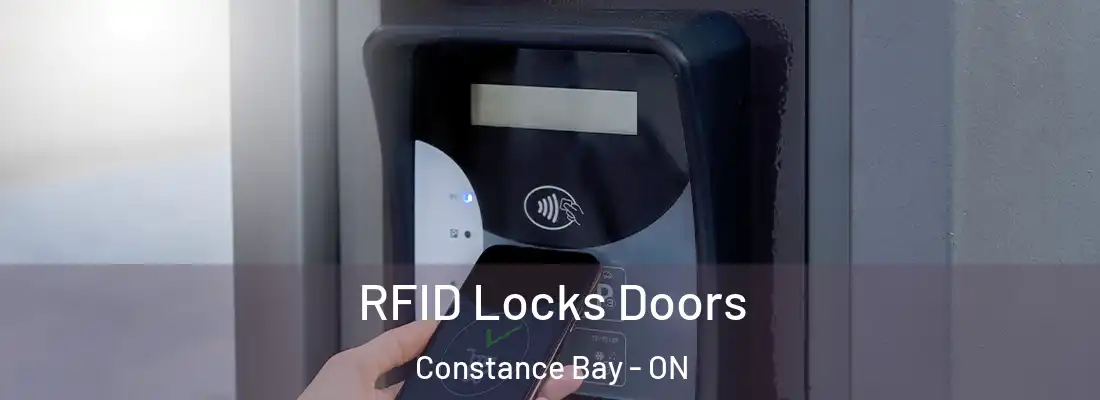 RFID Locks Doors Constance Bay - ON