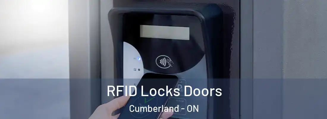  RFID Locks Doors Cumberland - ON