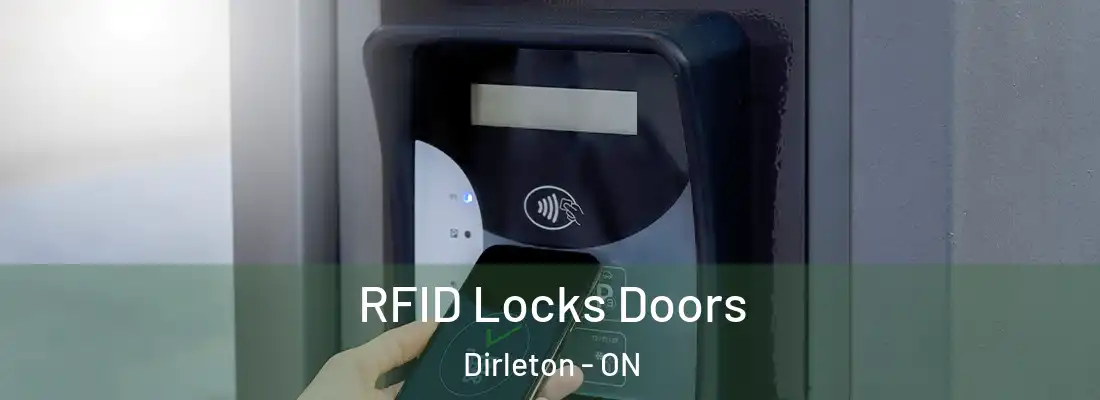  RFID Locks Doors Dirleton - ON