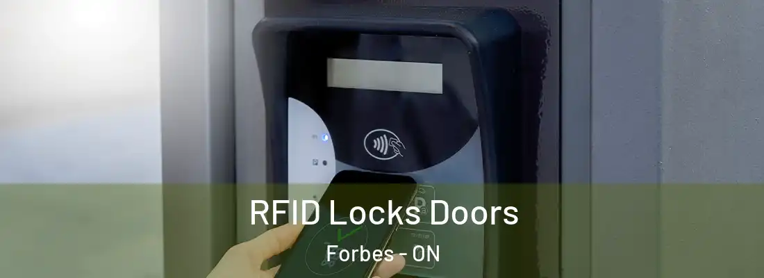  RFID Locks Doors Forbes - ON