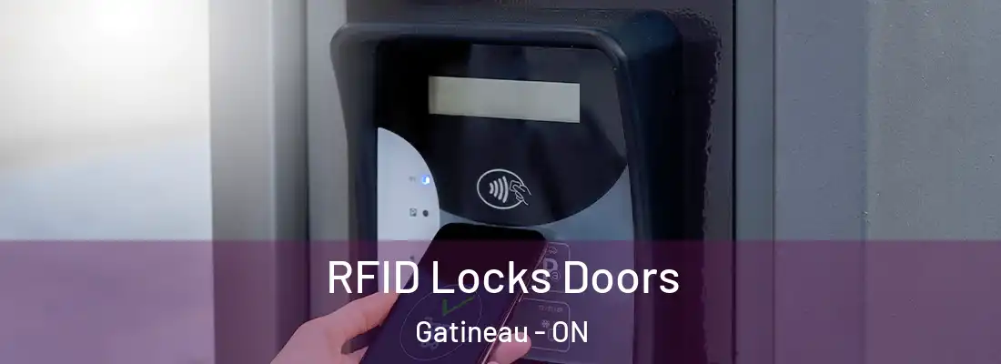  RFID Locks Doors Gatineau - ON