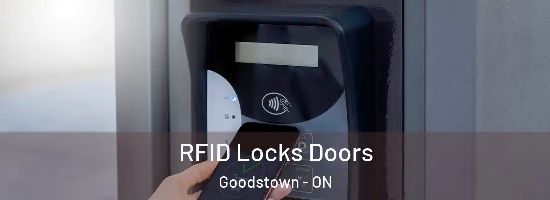  RFID Locks Doors Goodstown - ON