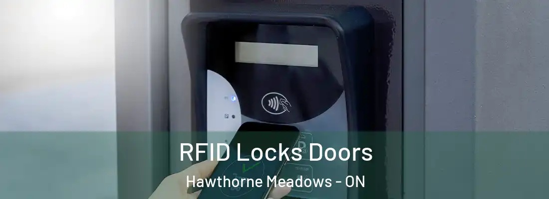  RFID Locks Doors Hawthorne Meadows - ON