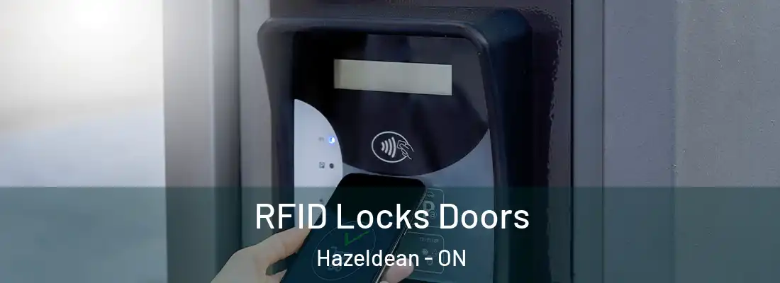  RFID Locks Doors Hazeldean - ON