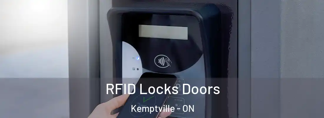  RFID Locks Doors Kemptville - ON