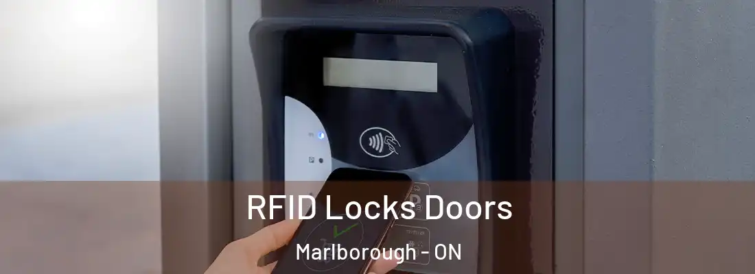  RFID Locks Doors Marlborough - ON