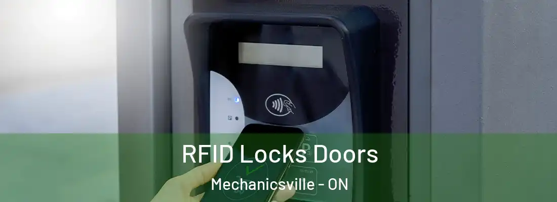  RFID Locks Doors Mechanicsville - ON