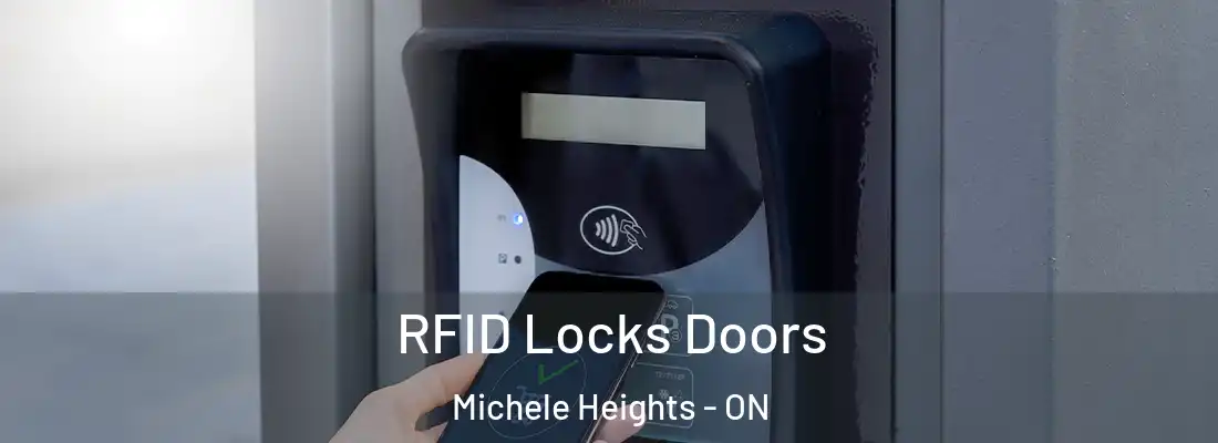  RFID Locks Doors Michele Heights - ON