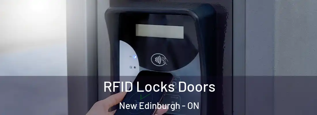  RFID Locks Doors New Edinburgh - ON