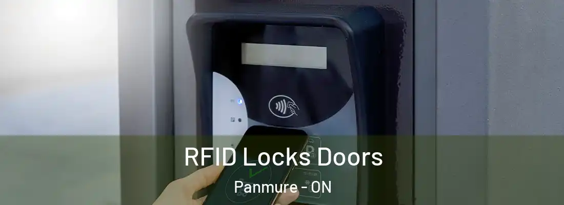  RFID Locks Doors Panmure - ON