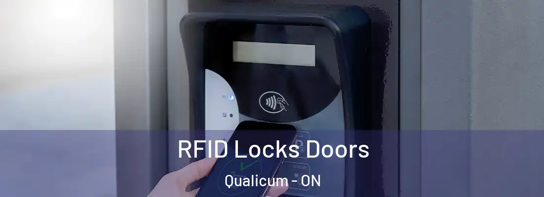  RFID Locks Doors Qualicum - ON