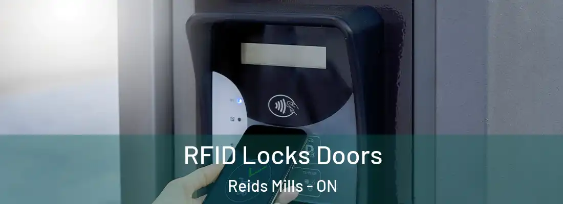  RFID Locks Doors Reids Mills - ON