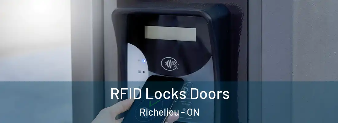  RFID Locks Doors Richelieu - ON