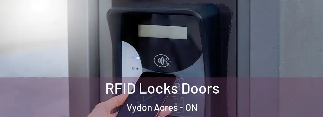 RFID Locks Doors Vydon Acres - ON