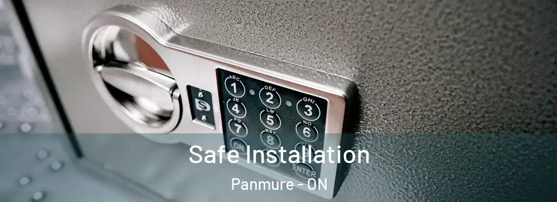  Safe Installation Panmure - ON