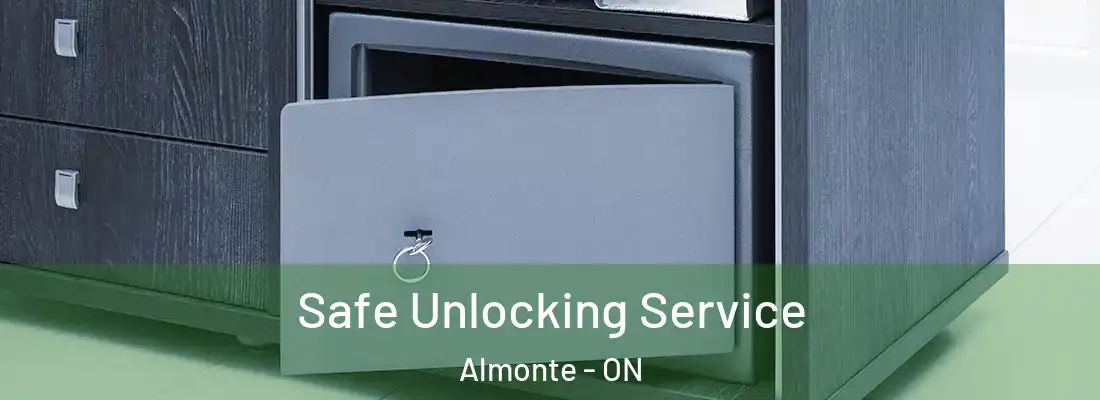  Safe Unlocking Service Almonte - ON