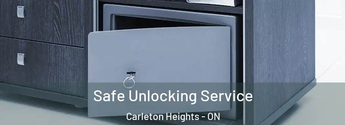  Safe Unlocking Service Carleton Heights - ON