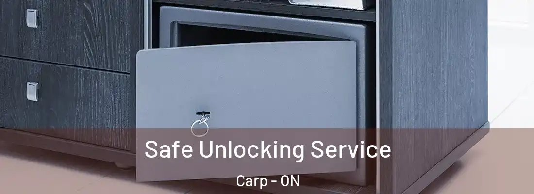 Safe Unlocking Service Carp - ON