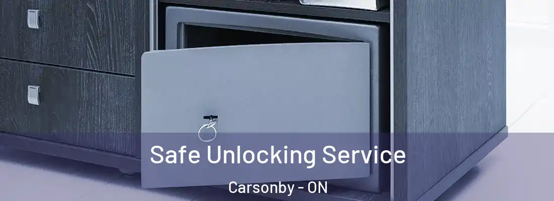  Safe Unlocking Service Carsonby - ON